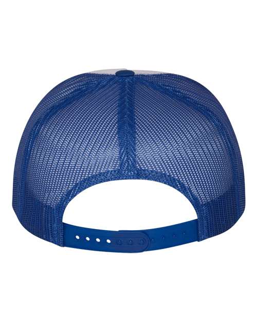 Classic Five-Panel Trucker Cap