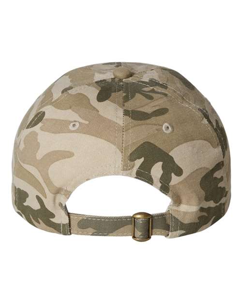 Bio-Washed Classic Dad Hat