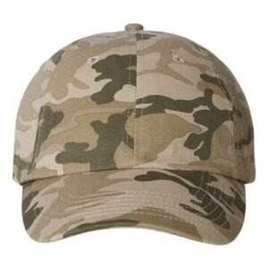 Bio-Washed Classic Dad Hat