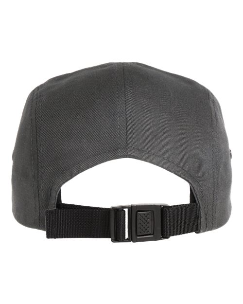 Classic Jockey Flat Bill Cap