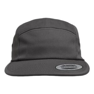 Classic Jockey Flat Bill Cap