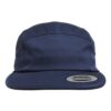 Classic Jockey Flat Bill Cap