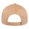 Structured Brushed Twill Cap