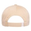 Structured Brushed Twill Cap