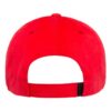 Structured Brushed Twill Cap