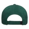 Structured Brushed Twill Cap