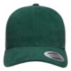 Structured Brushed Twill Cap