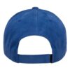 Structured Brushed Twill Cap