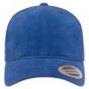 Structured Brushed Twill Cap