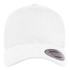 Structured Brushed Twill Cap