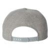 Premium Flat Bill Snapback Cap