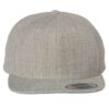 Premium Flat Bill Snapback Cap