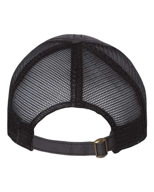 Bounty Dirty-Washed Mesh-Back Cap