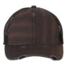 Bounty Dirty-Washed Mesh-Back Cap