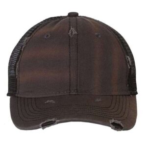 Bounty Dirty-Washed Mesh-Back Cap