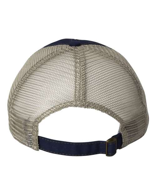 Bounty Dirty-Washed Mesh-Back Cap
