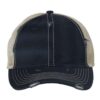 Bounty Dirty-Washed Mesh-Back Cap