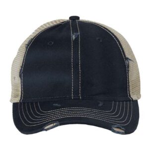 Bounty Dirty-Washed Mesh-Back Cap