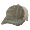 Bounty Dirty-Washed Mesh-Back Cap