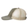 Bounty Dirty-Washed Mesh-Back Cap