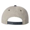 Premium Flat Bill Snapback Cap