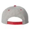 Premium Flat Bill Snapback Cap