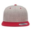 Premium Flat Bill Snapback Cap