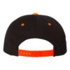 Premium Flat Bill Snapback Cap