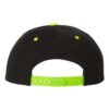 Premium Flat Bill Snapback Cap