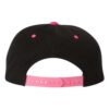 Premium Flat Bill Snapback Cap