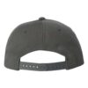 Premium Five-Panel Snapback Cap