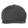 Premium Five-Panel Snapback Cap