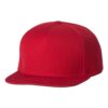 Premium Five-Panel Snapback Cap
