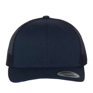 Retro Trucker Cap