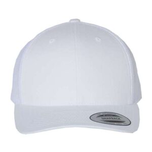 Retro Trucker Cap
