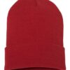 Cuffed Beanie