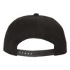 Premium Flat Bill Snapback Cap