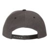 Premium Flat Bill Snapback Cap