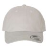 Peached Cotton Twill Dad Hat