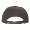 Premium Flat Bill Snapback Cap