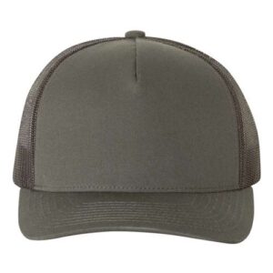 Five-Panel Retro Trucker Cap