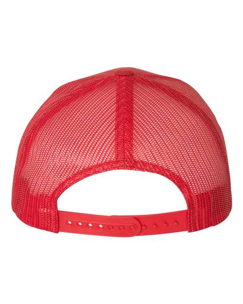 Five-Panel Retro Trucker Cap