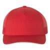 Five-Panel Retro Trucker Cap