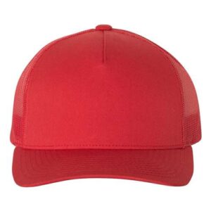Five-Panel Retro Trucker Cap
