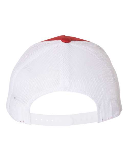 Five-Panel Retro Trucker Cap