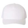 Five-Panel Retro Trucker Cap