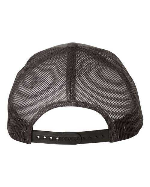 Retro Trucker Cap