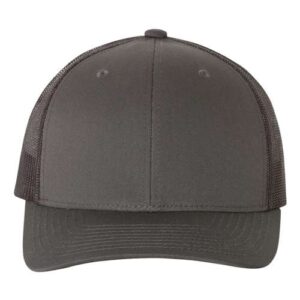 Retro Trucker Cap