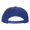 Premium Five-Panel Snapback Cap