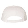Premium Five-Panel Snapback Cap
